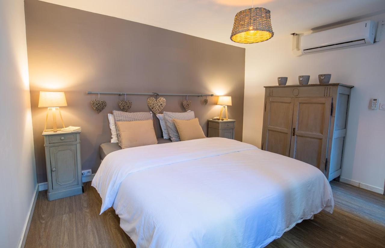 Centre Historique- Free Parking-Wifi-Campagne Chic- Sleepntripbeziers公寓 外观 照片